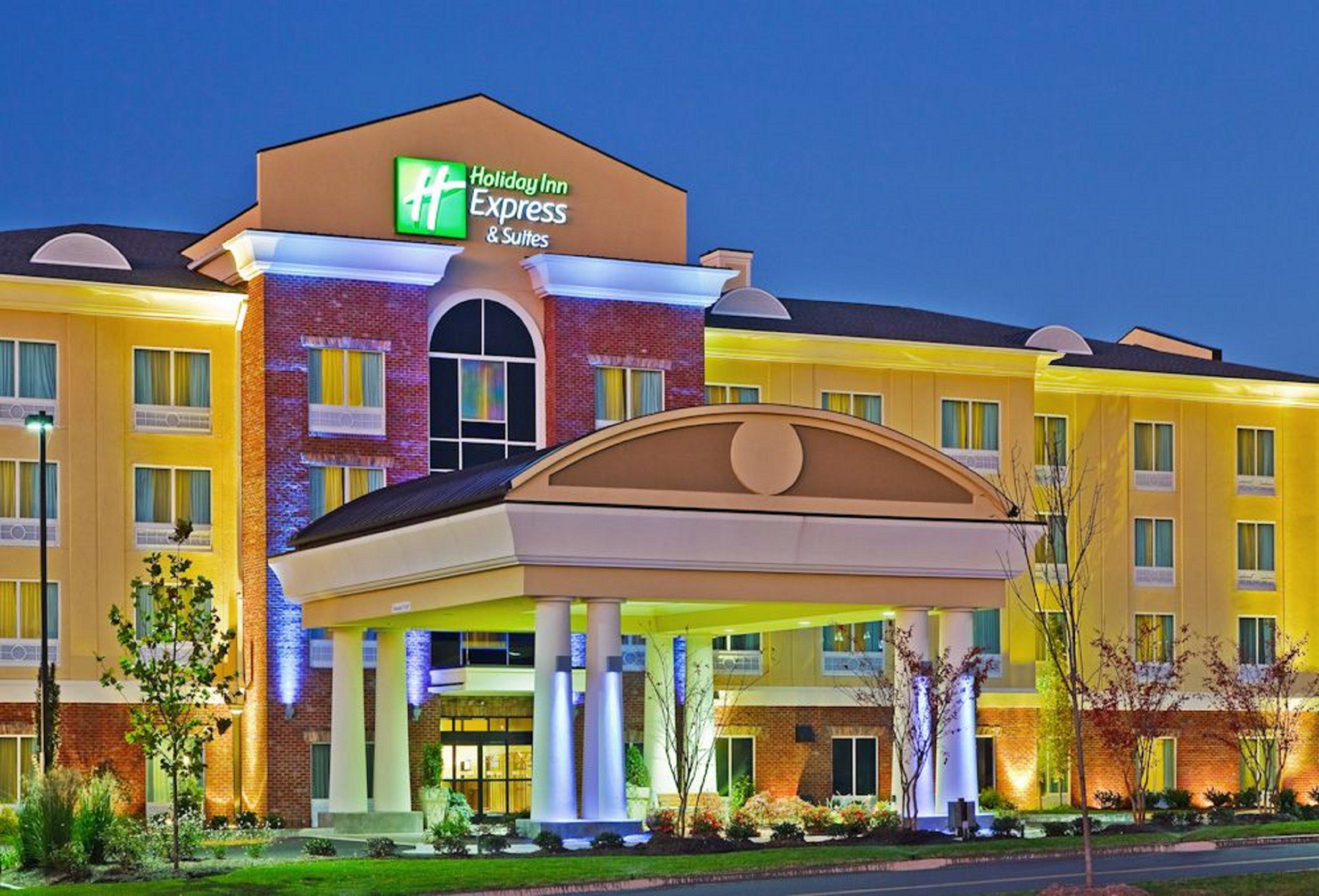 Holiday Inn Express Hotel & Suites Ooltewah Springs - Chattanooga, An Ihg Hotel Exterior foto